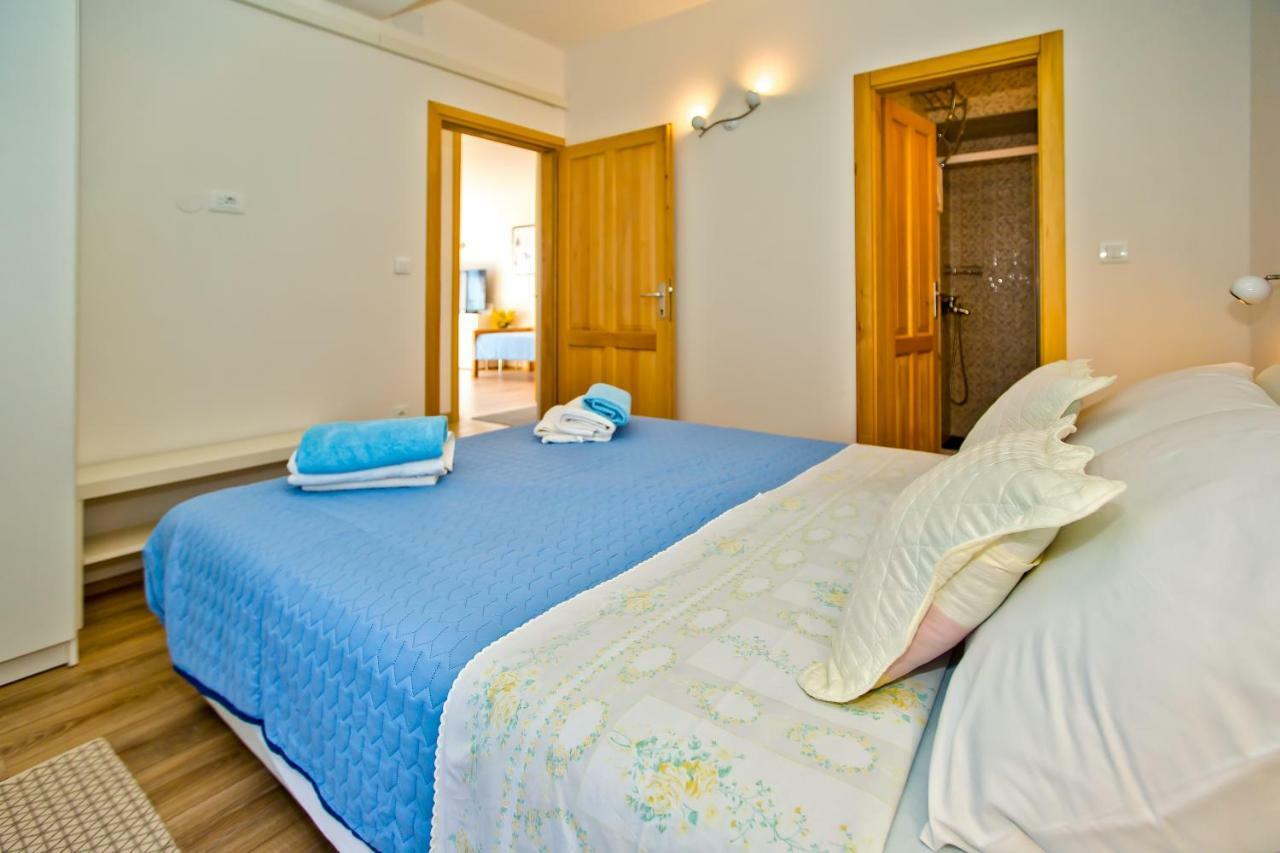 Apartment Matic Ograde Hvar Town Exterior foto